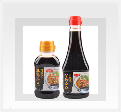 Katuobushi Udong Sauce  Made in Korea